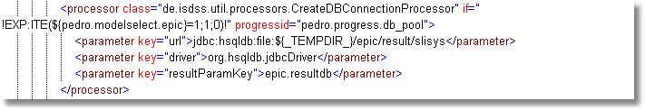 CreateDBConnectionProcessor