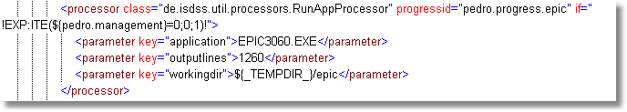 RunAppProcessor