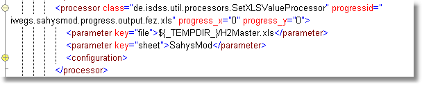SetSXLValueProcessor